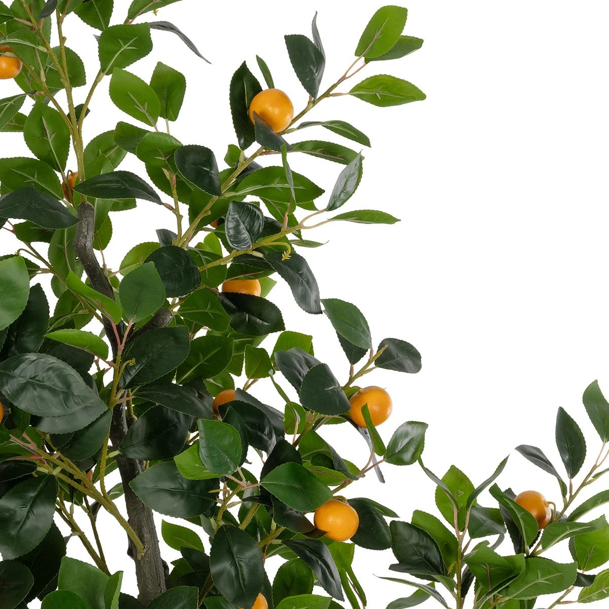 ORANGE TREE 21110 Τεχνητό Διακοσμητικό Δέντρο Πορτοκαλιά Μ110 x Π80 x Υ200