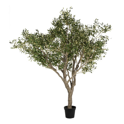 OLIVE TREE 21112 Τεχνητό Διακοσμητικό Δέντρο Ελιά Υ220cm