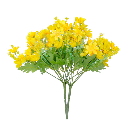 CHRYSANTHEMUM BRANCH 21134 Τεχνητό Διακοσμητικό Κλαδί Χρυσάνθεμου Y30cm Σετ 2 τεμαχίων