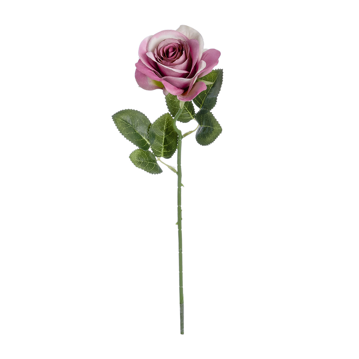 PINK ROSE BRANCH 21136 Τεχνητό Διακοσμητικό Κλαδί ΡοζΤριαντάφυλλο Y50cm