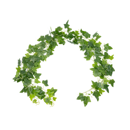 ENGLISH IVY GARLAND 21146 Τεχνητή Διακοσμητική Αγγλική Γυρλάντα Φ20 x Υ200cm Σετ 2 τεμαχίων