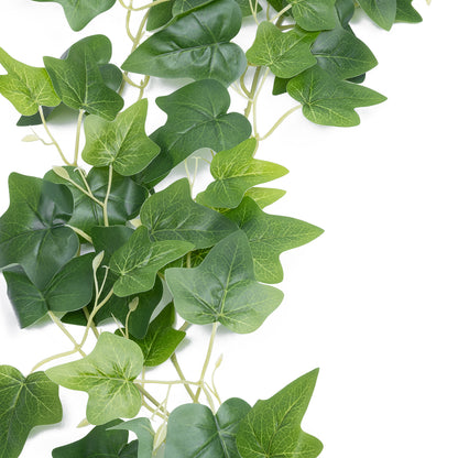 ENGLISH IVY GARLAND 21146 Τεχνητή Διακοσμητική Αγγλική Γυρλάντα Φ20 x Υ200cm Σετ 2 τεμαχίων