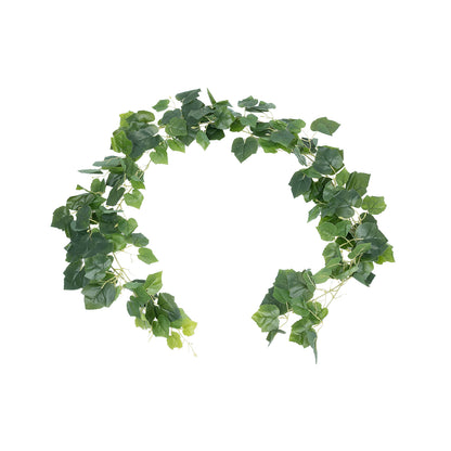 BALTIC IVY GARLAND 21147 Τεχνητή Διακοσμητική Γυρλάντα Βαλτικής Φ20 x Υ200cm Σετ 2 τεμαχίων