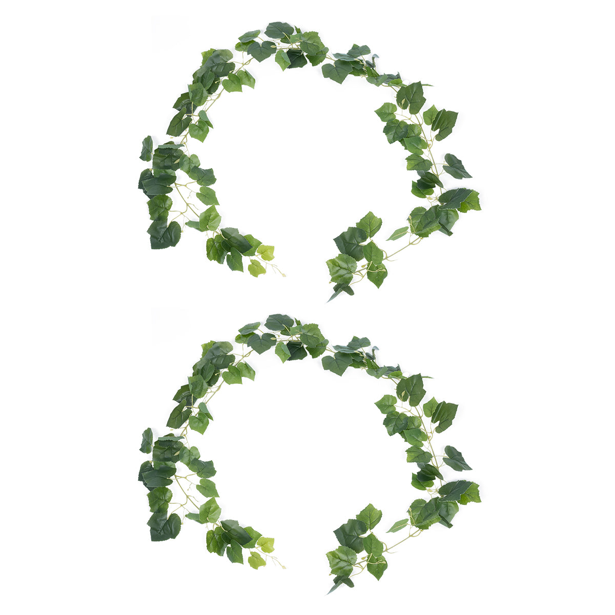 BALTIC IVY GARLAND 21147 Τεχνητή Διακοσμητική Γυρλάντα Βαλτικής Φ20 x Υ200cm Σετ 2 τεμαχίων