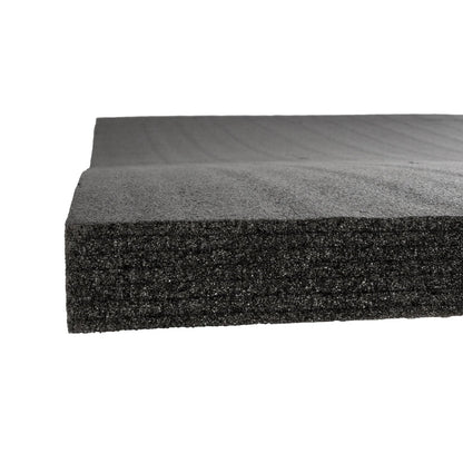 BLACK FOAM SHEET 21150 Τεχνητό Διακοσμητικό Προστατευτικό Foam