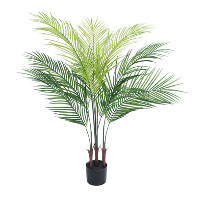 PALM TREE 21154 Διακοσμητικό Φυτό Φοίνικας Υ120cm