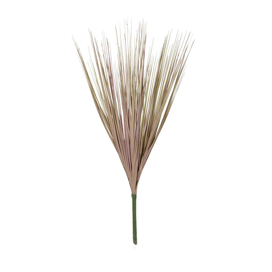 BEIGE GRASS BOUQUET 21160 Τεχνητό Διακοσμητικό Μπουκέτο Grass Μπεζ Y70cm