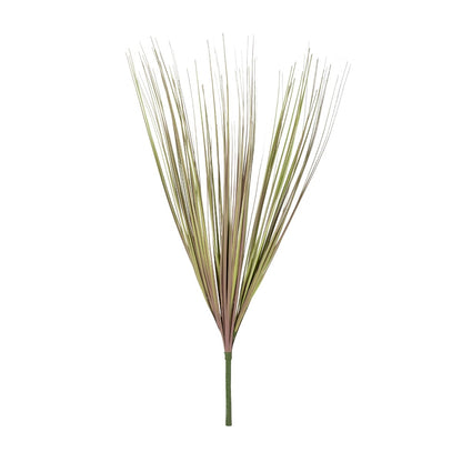 BEIGE GRASS BOUQUET 21163 Τεχνητό Διακοσμητικό Μπουκέτο Grass Μπεζ Y90cm