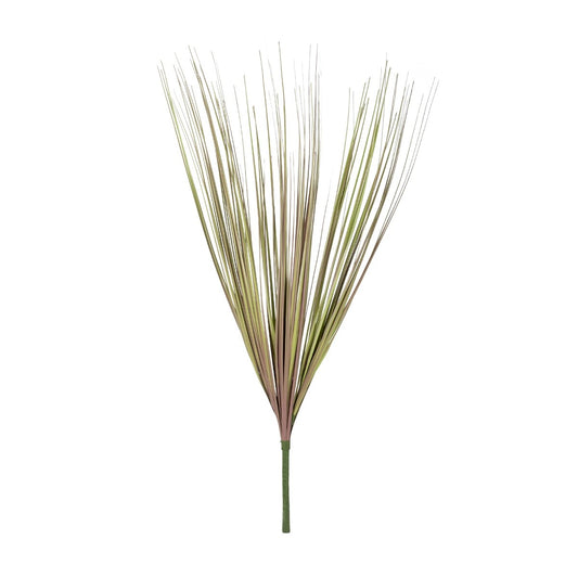 BEIGE GRASS BOUQUET 21163 Τεχνητό Διακοσμητικό Μπουκέτο Grass Μπεζ Y90cm