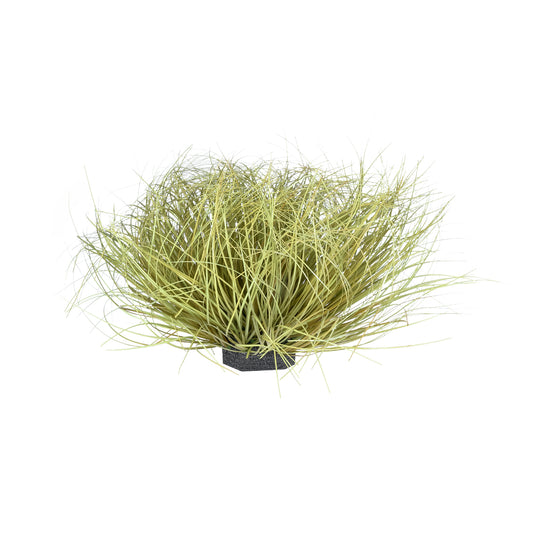 GRASS BUSH PLANT 21166 Τεχνητό Διακοσμητικό Φυτό Θάμνος Grass Π50cm Y30cm