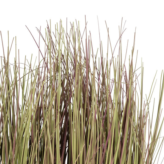 GRASS BUSH 21170 Τεχνητό Διακοσμητικό Φυτό Θάμνος Γρασίδι Μ30 x Π20 x Υ65