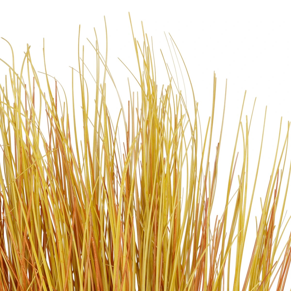 GRASS BUSH 21171 Τεχνητό Διακοσμητικό Φυτό Θάμνος Γρασίδι Μ30 x Π20 x Υ65