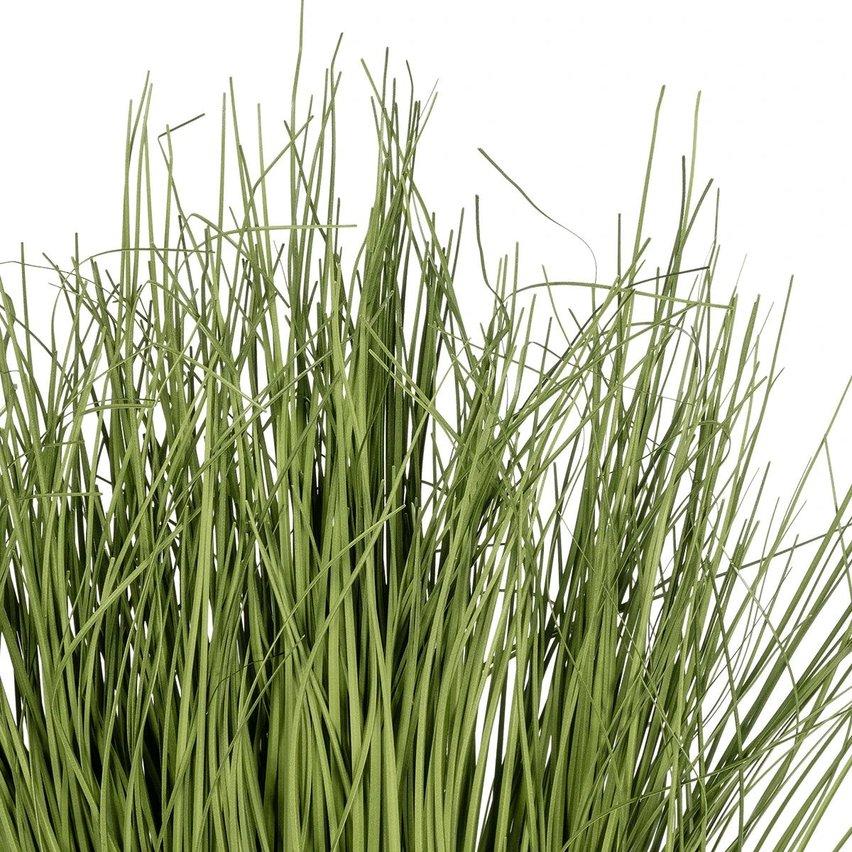 GRASS BUSH 21172 Τεχνητό Διακοσμητικό Φυτό Θάμνος Γρασίδι Μ30 x Π20 x Υ65