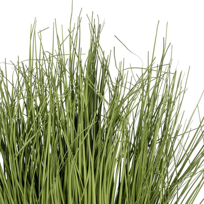 GRASS BUSH 21172 Τεχνητό Διακοσμητικό Φυτό Θάμνος Γρασίδι Μ30 x Π20 x Υ65