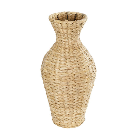 HAVANA 21223 Διακοσμητικό Πλεκτό Καλάθι Κασπώ Γλάστρα Μπεζ Π22 x M22 x Υ42cm