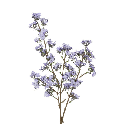 TAKASAGO CHERRY BLOSSOM 21294 Τεχνητό Διακοσμητικό Κλαδί Λιλά Κερασιάς Μ25 x Π10 x Υ81