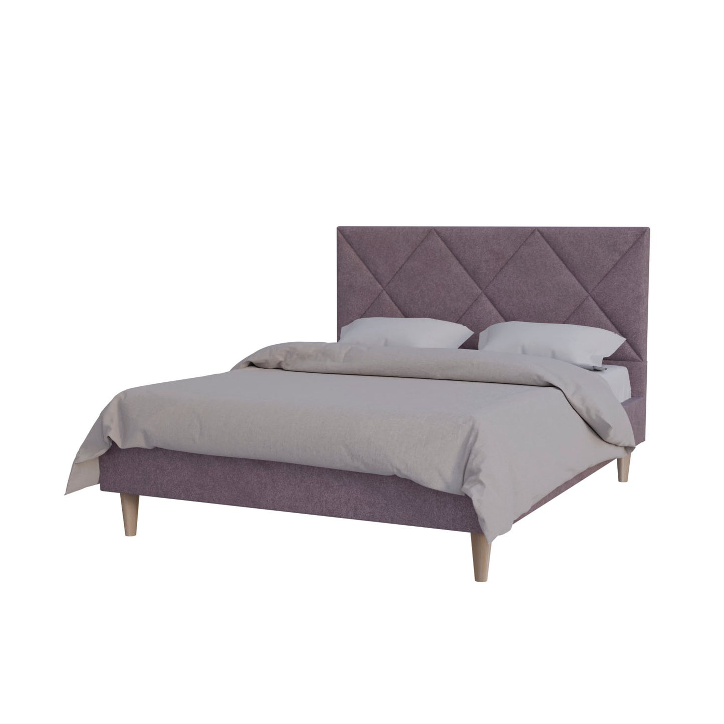 Κρεβάτι Fortuna Σάπιο Μήλο 160x200εκ