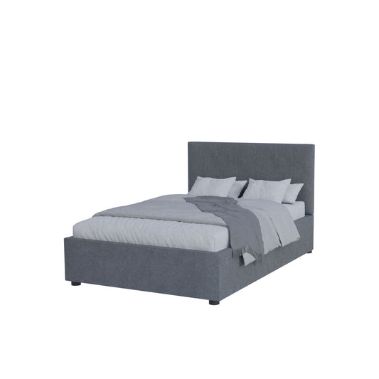 Κρεβάτι Billy Γκρι 120x200εκ