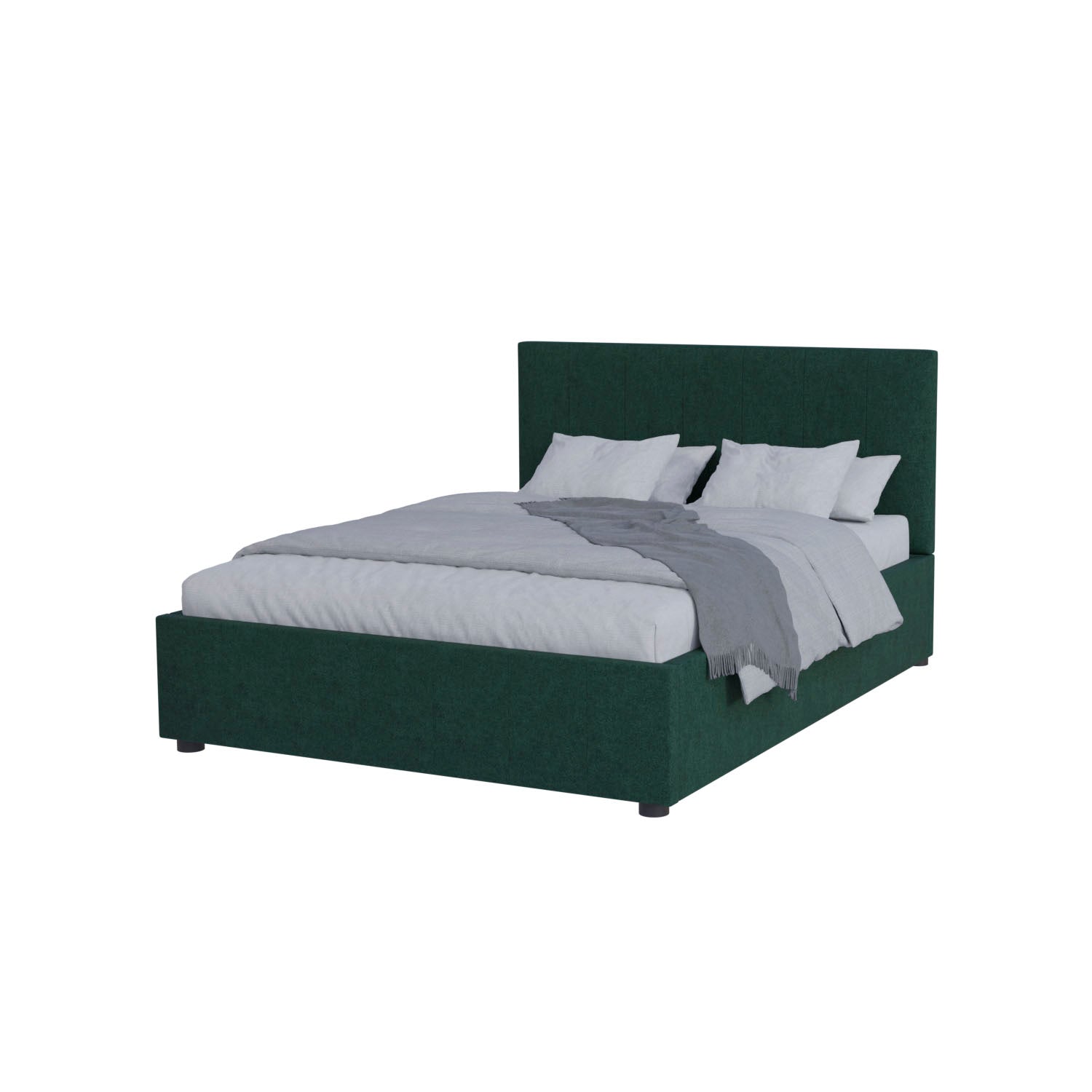 Κρεβάτι Billy Κυπαρισσί 140x200εκ