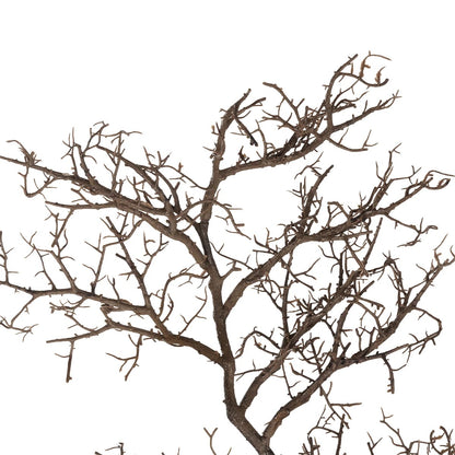 EXTRA LARGE CORAL BRANCH 21464 Τεχνητό Διακοσμητικό Κλαδί Koράλι Y110cm