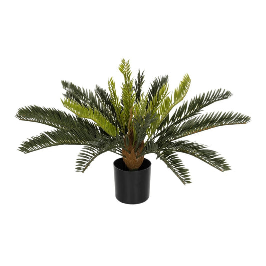CYCAS 21474 Τεχνητό Διακοσμητικό Φυτό Κύκας Υ42cm