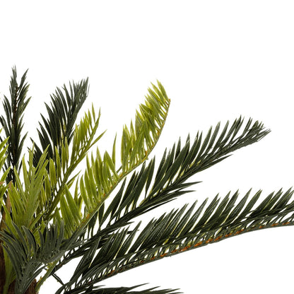 CYCAS 21474 Τεχνητό Διακοσμητικό Φυτό Κύκας Υ42cm