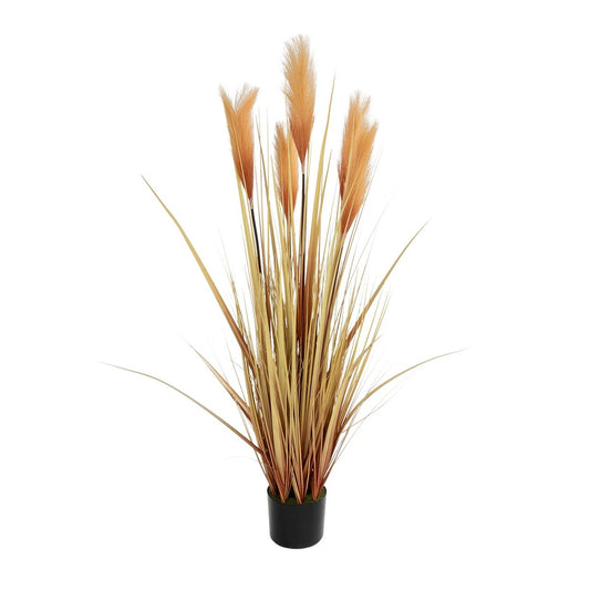 PAMPAS GRASS 21475 Τεχνητό Διακοσμητικό Φυτό Παμπας Υ120cm