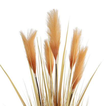 PAMPAS GRASS 21475 Τεχνητό Διακοσμητικό Φυτό Παμπας Υ120cm