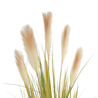 PAMPAS GRASS 21477 Τεχνητό Διακοσμητικό Φυτό Παμπας Υ120cm