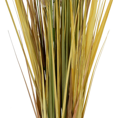 CRASPEDIA GRASS 21479 Τεχνητό Διακοσμητικό Φυτό Κρασπέδια Υ120cm