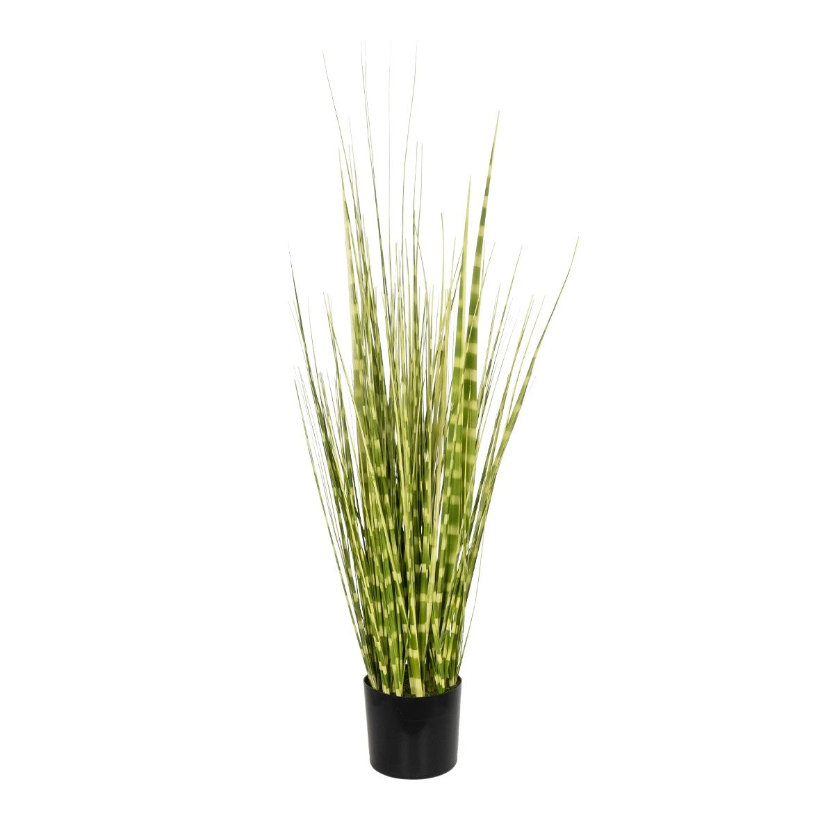 ZEBRA GRASS 21481 Τεχνητό Διακοσμητικό Φυτό Ζέμπρα Μ30 x Π20 x Υ90
