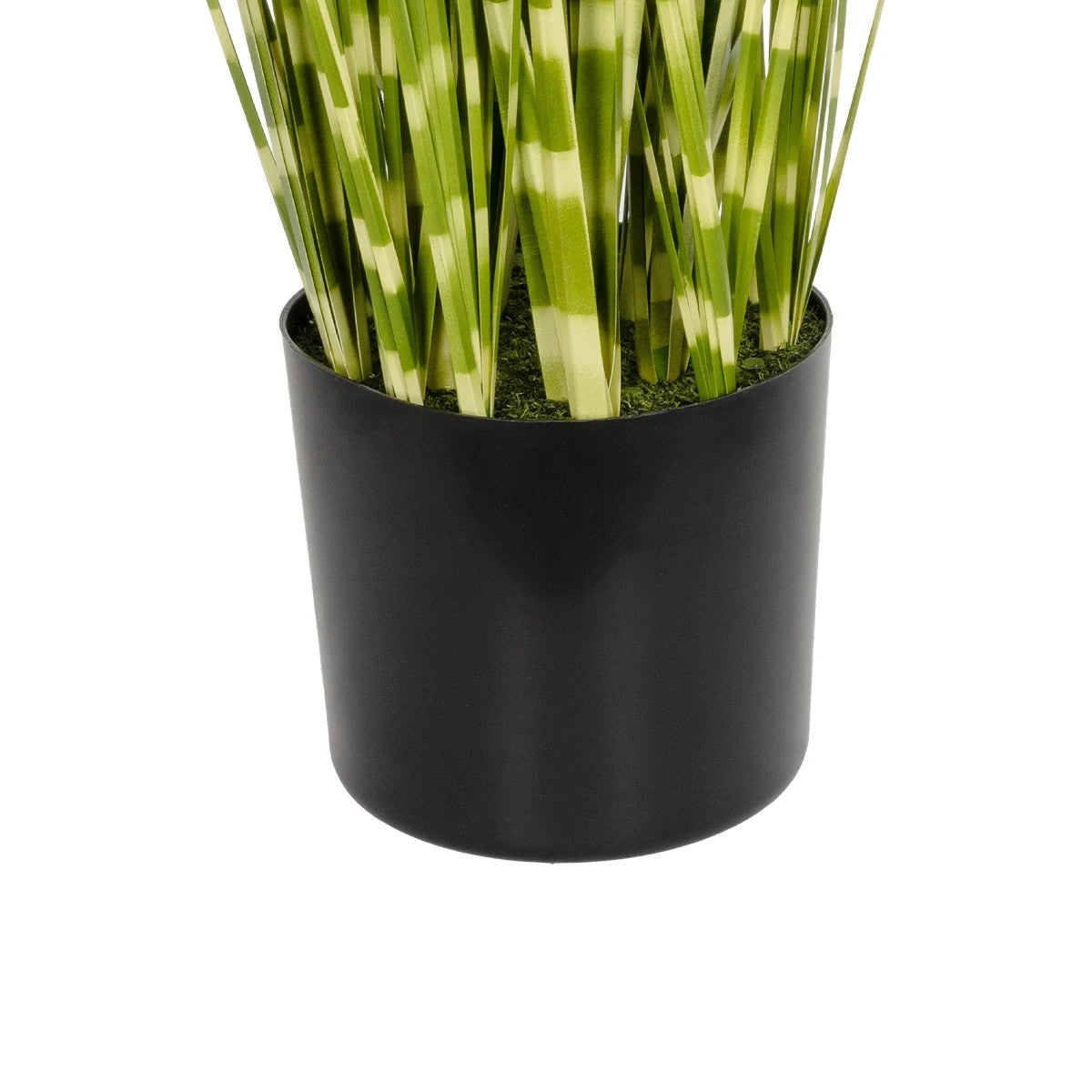ZEBRA GRASS 21481 Τεχνητό Διακοσμητικό Φυτό Ζέμπρα Μ30 x Π20 x Υ90