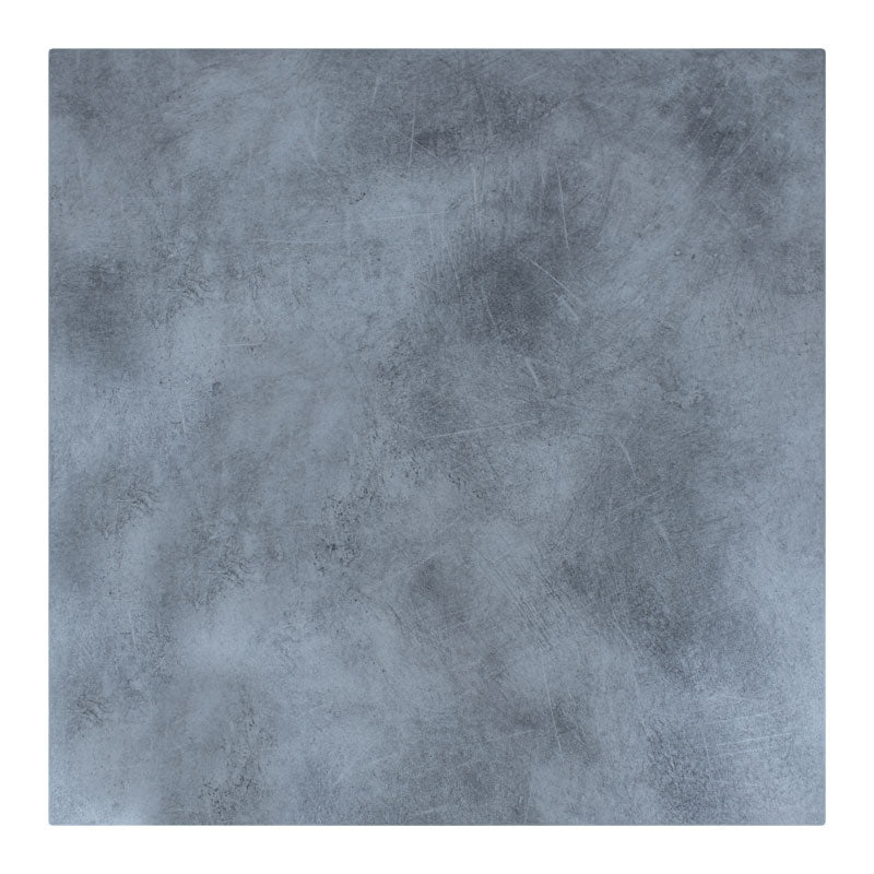 Επιφάνεια Τραπεζιού Copious Werzalit Γκρι Cement I 70x70εκ Πάχους 35εκ