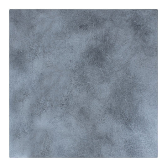 Επιφάνεια Τραπεζιού Copious Werzalit Γκρι Cement I 70x70εκ Πάχους 35εκ