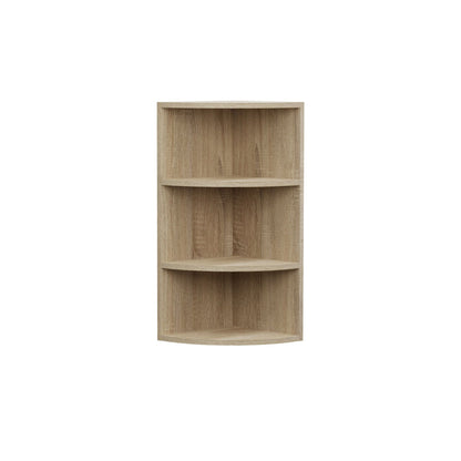 Alina Corner Upper Cabinet with Shelves 28.5x28.5x71.8 Sonoma