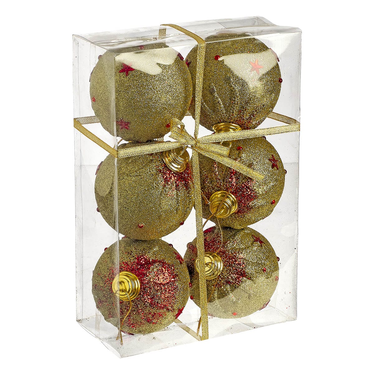 Μπάλα S/6 Χρυσή 9εκ