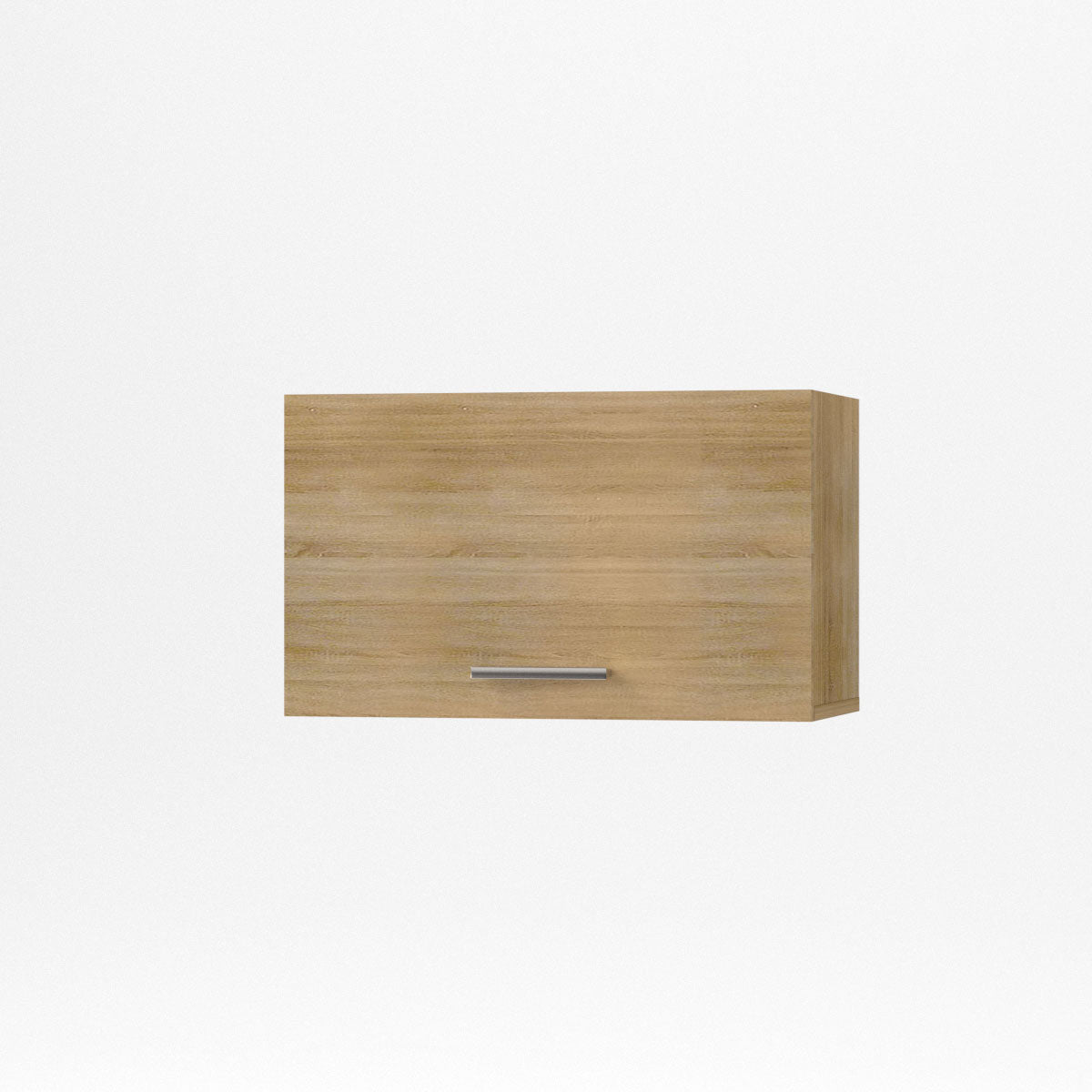 Alina Hood Cabinet Upper Cabinet Sonoma-Mocca 60x30.5x36