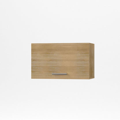 Alina Hood Cabinet Upper Cabinet Sonoma-Mocca 60x30.5x36