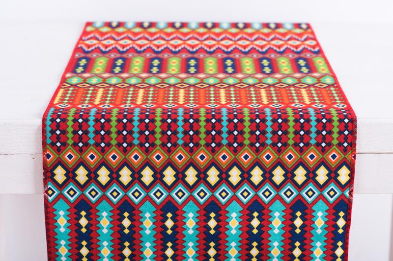 Ράννερ Μεξικάνικο Φολκλόρ 32x250εκ