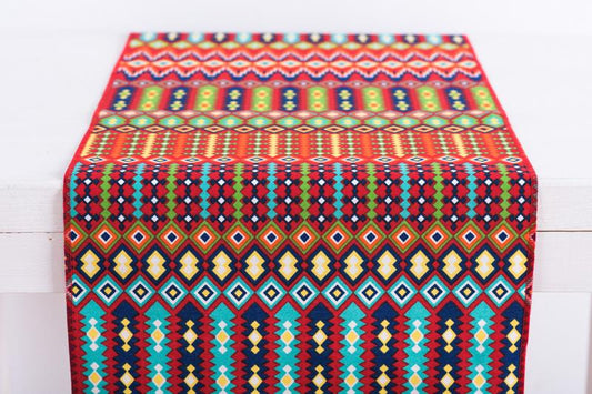 Ράννερ Μεξικάνικο Φολκλόρ 32x250εκ