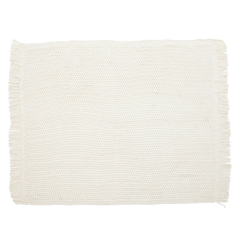 Δίχτυ Σκίασης Roof Μακραμέ Μπεζ 2x2m