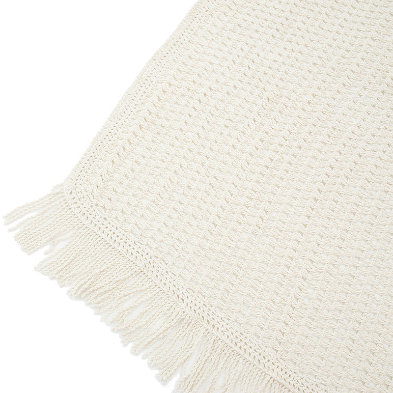 Δίχτυ Σκίασης Roof Μακραμέ Μπεζ 2x2m