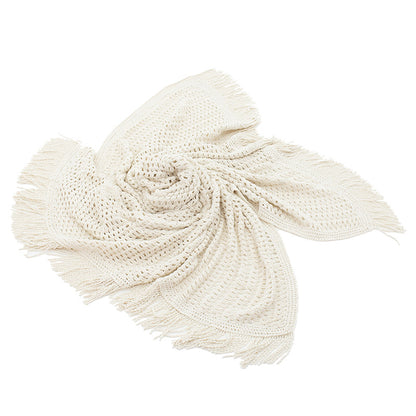 Δίχτυ Σκίασης Roof Μακραμέ Μπεζ 2x2m