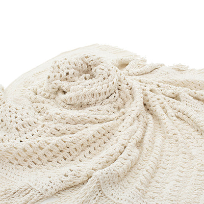 Δίχτυ Σκίασης Roof Μακραμέ Μπεζ 2x2m