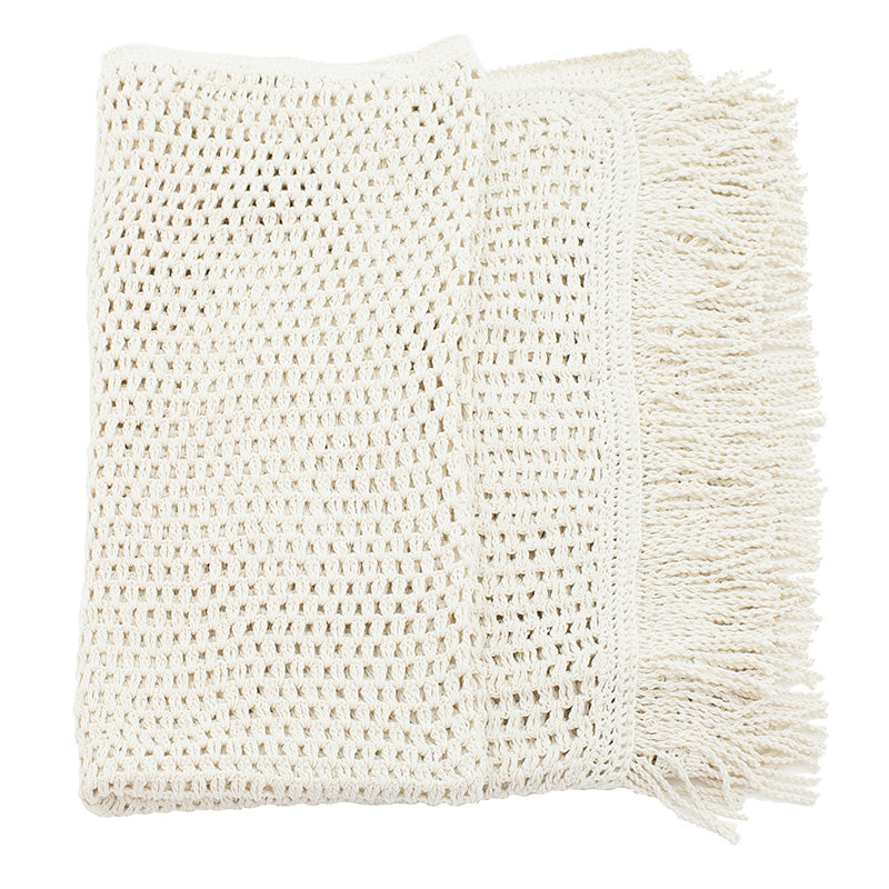 Δίχτυ Σκίασης Roof Μακραμέ Μπεζ 2x2m