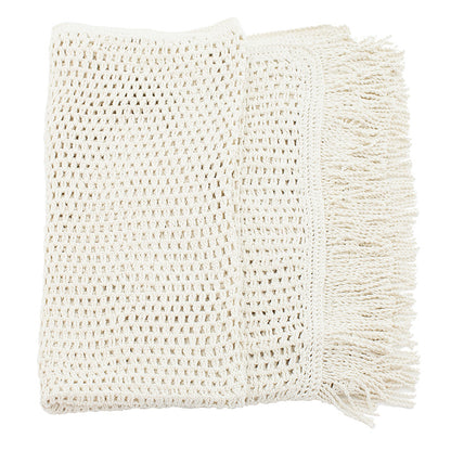 Δίχτυ Σκίασης Roof Μακραμέ Μπεζ 2x2m