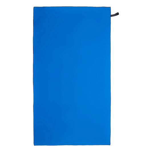 Πετσέτα Θαλάσσης Μονόχρωμη Microfiber Art 2200 90x160εκ Μπλε