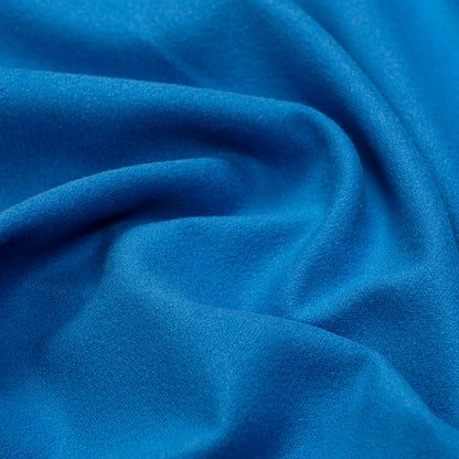 Πετσέτα Θαλάσσης Μονόχρωμη Microfiber Art 2200 90x160εκ Μπλε