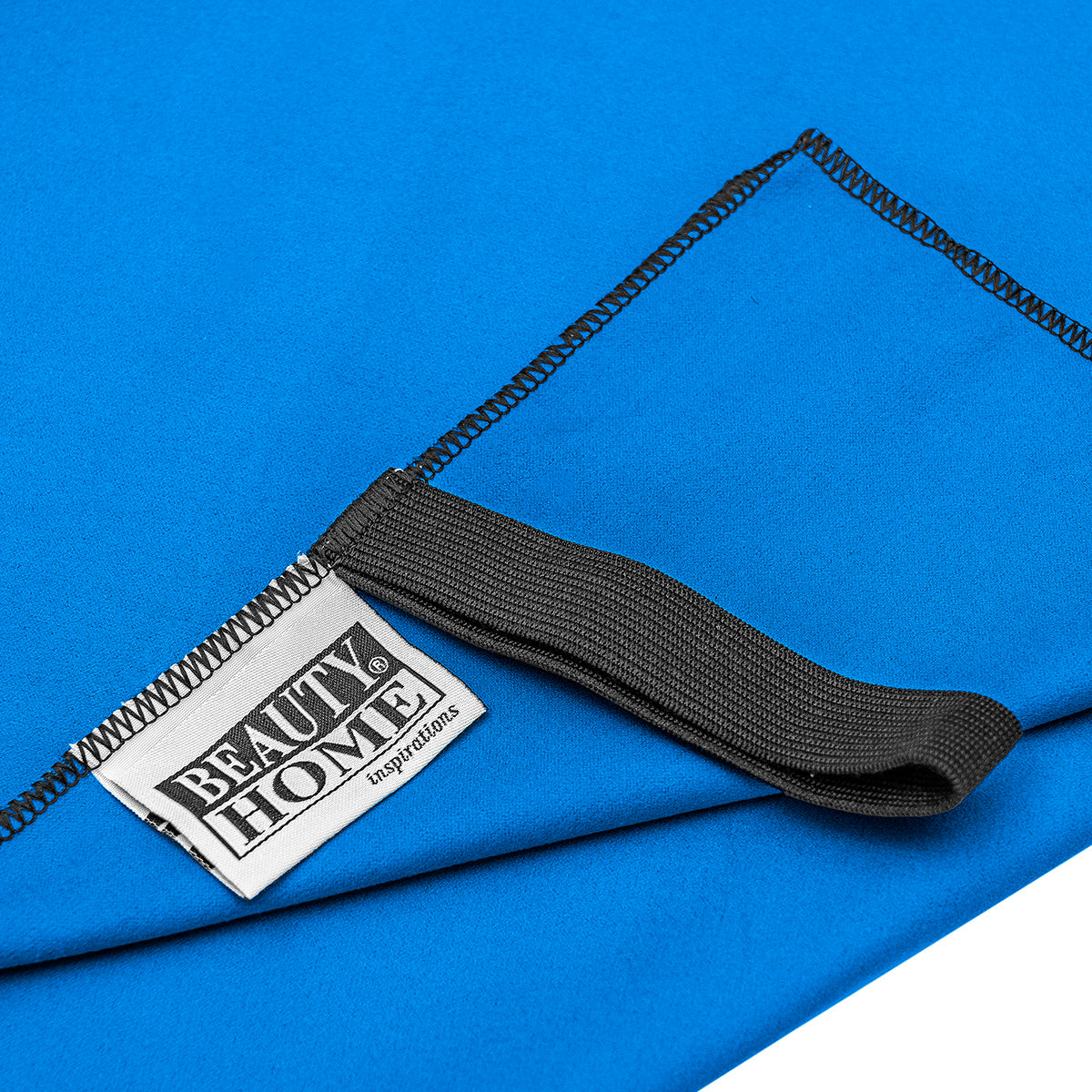 Πετσέτα Θαλάσσης Μονόχρωμη Microfiber Art 2200 90x160εκ Μπλε