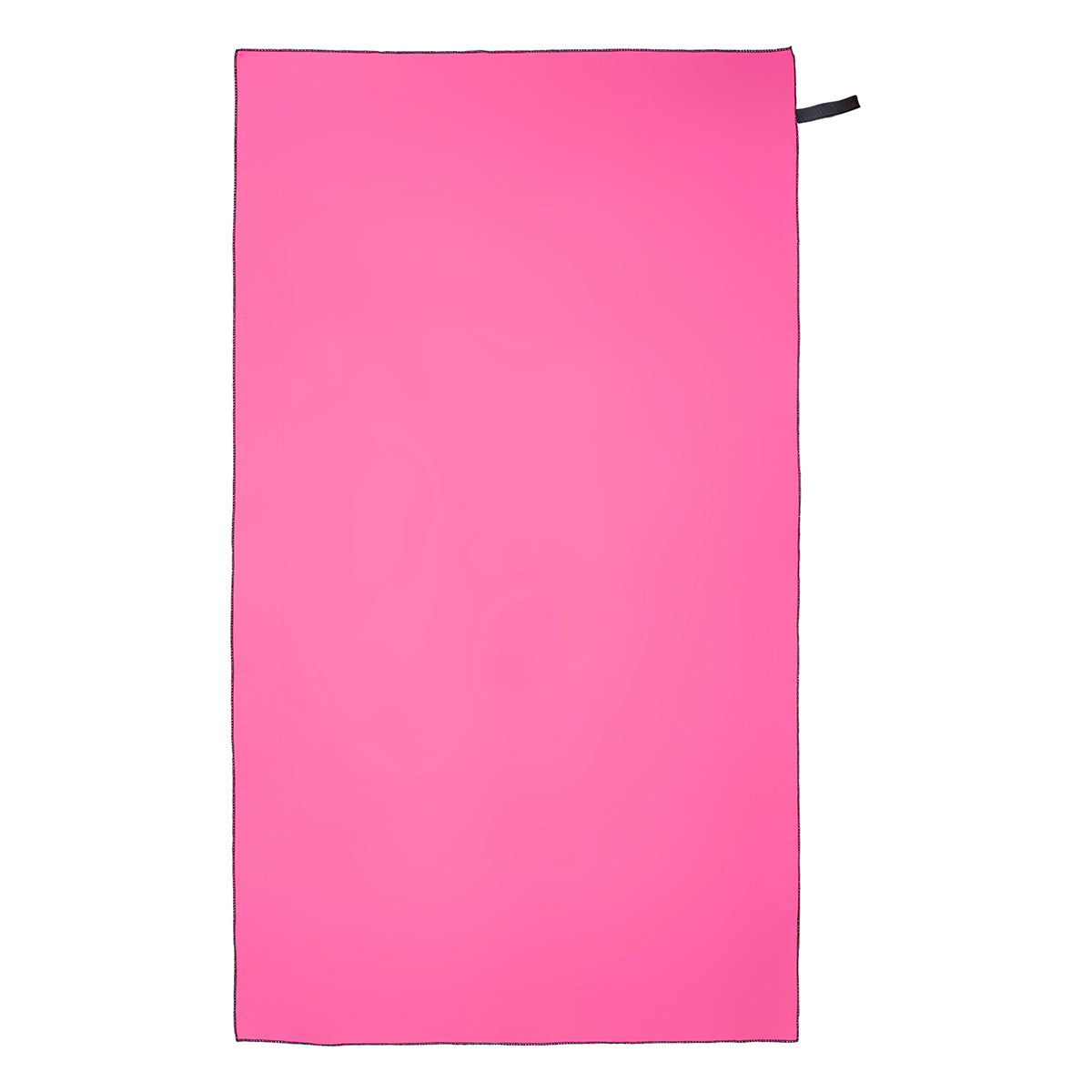 Πετσέτα Θαλάσσης Μονόχρωμη Microfiber Art 2200 90x160εκ Φουξ